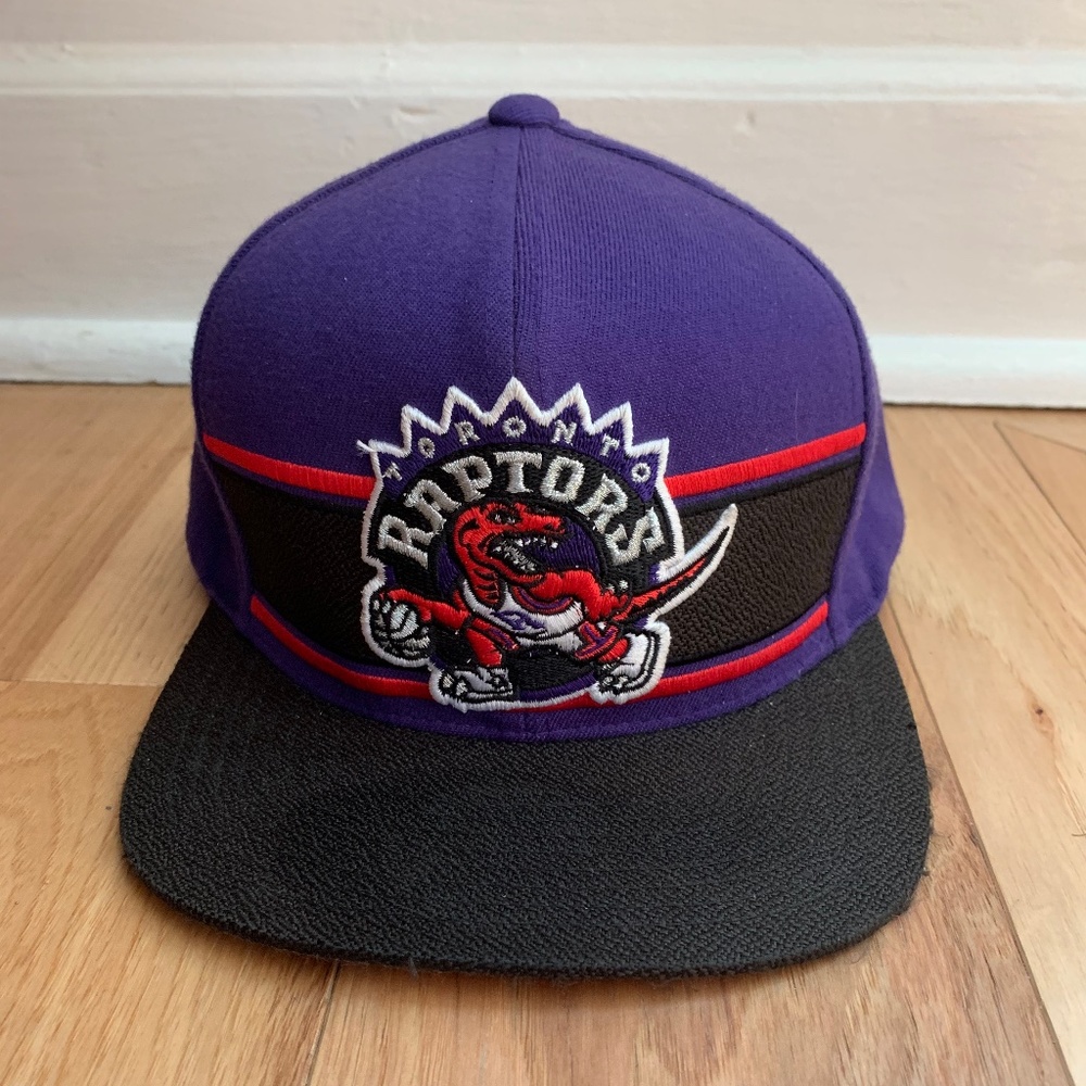 Mitchell & Ness Toronto Raptors Snapback